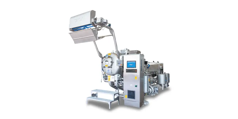 ECOWIN High Temperature Synthetic Fabric Dyeing Machine
